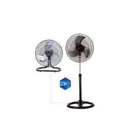 Abanico con pedestal 2 en 1 18 in