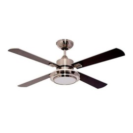 Abanico para techo satinado 52 in Luxor MASTERFAN