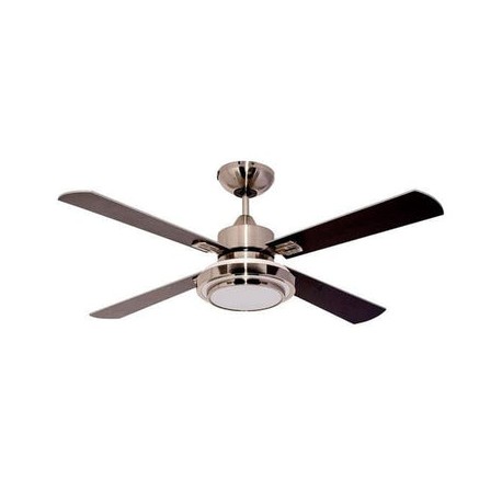 Abanico para techo satinado 52 in Luxor MASTERFAN