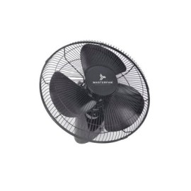 Abanico para pared 16 in orbital negro MASTERFAN