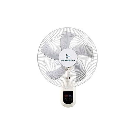 Abanico para pared blanco 18 in muro MASTERFAN