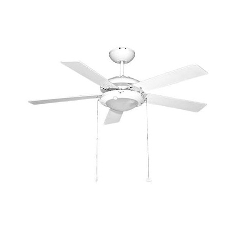 Abanico para techo blanco 52 in Esparta MASTERFAN