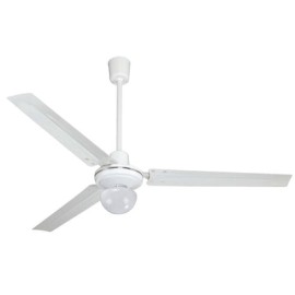 Abanico para techo blanco 56 IN con Luz