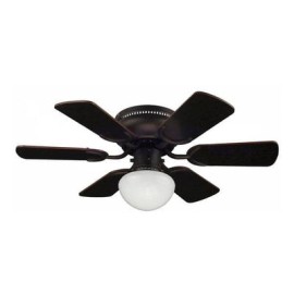 Abanico para techo satinado 30 in Petit MASTERFAN