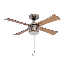 Abanico para techo satinado 42 in Austria MASTERFAN