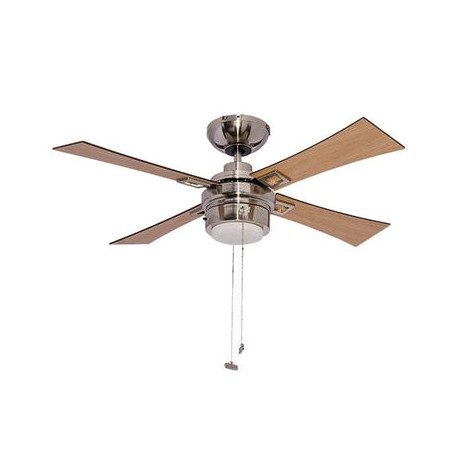 Abanico para techo satinado 42 in Austria MASTERFAN