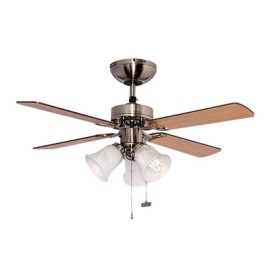 Abanico para techo satinado 42 in Oporto MASTERFAN