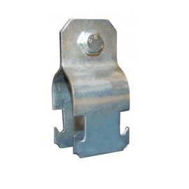 Abrazadera Unicanal 2 1/2 In