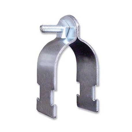 Abrazadera Unicanal 2 In