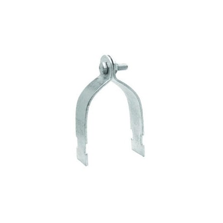Abrazadera Unicanal 3 In Por Pieza