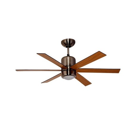 Abanico para techo satinado 48 in Vector MASTERFAN
