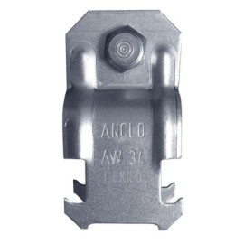 Abrazadera Unicanal 3/4 In Por Pieza