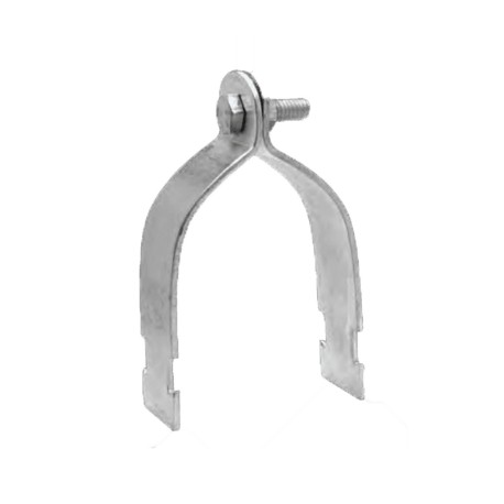Abrazadera Unicanal Siemens 1 In