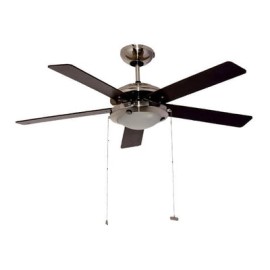 Abanico para techo satinado 52 in Esparta MASTERFAN
