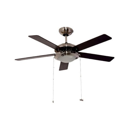 Abanico para techo satinado 52 in Esparta MASTERFAN