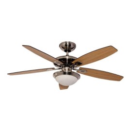 Abanico para techo satinado 52 in Ventury MASTERFAN