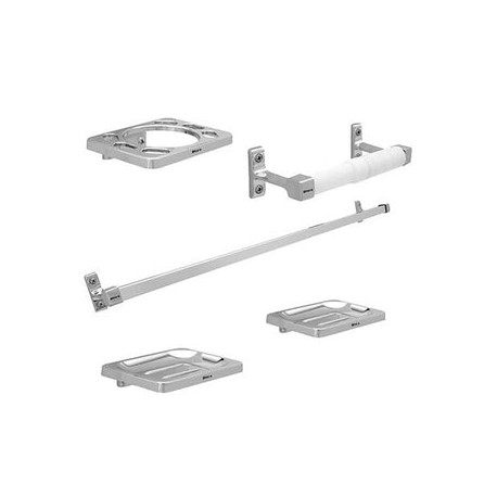 Accesorio Para Baño 5 Piezas