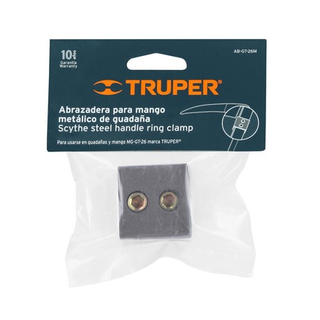 Abrazadera Para Mango De Acero Truper AB-GT-26M
