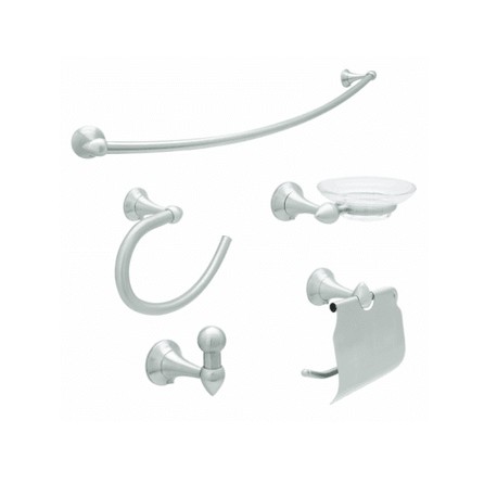 Accesorios para baño 5 piezas