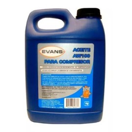 Aceite Para Compresor 1 Etapa 4 Litros
