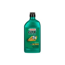 Aceite para motor  gas. alto km 1 lt 25W60 CASTROL