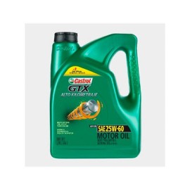Aceite para motor  gas. alto km 4 lt 25W60 CASTROL