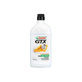 Aceite para motor  gas. Gtx 1 lt 15W40 CASTROL