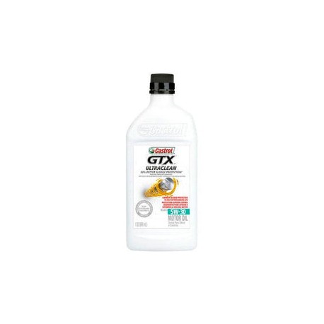 Aceite para motor  gas. Gtx 1 lt 5W30 CASTROL