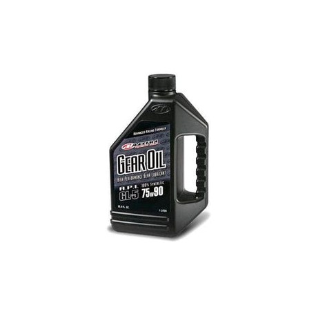 Aceite para transmisión Ear Oil 1 lt 75W-90 MÁXIMA