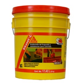 Acelerante De Frag. Sikaset SIKA