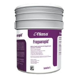 Acelerante de fraguado 19 lt café