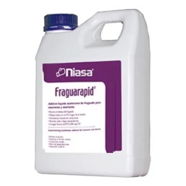 Acelerante de fraguado 4 lt NIASA