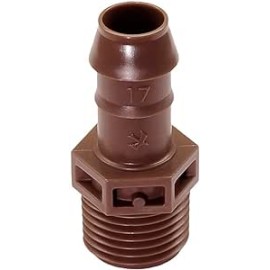 Adaptador Hidra Macho 3/4 In 205062