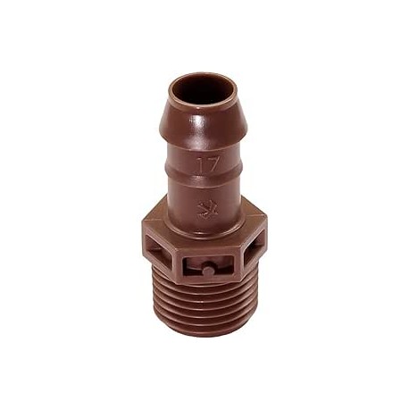 Adaptador Hidra Macho 3/4 In 205062