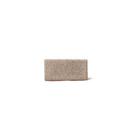 ADOQUIN 10x20 HOLANDES ALMA GRIS