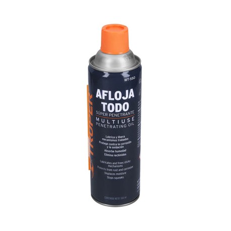 Aflojatodo 13472 Truper 550 Ml WT-550