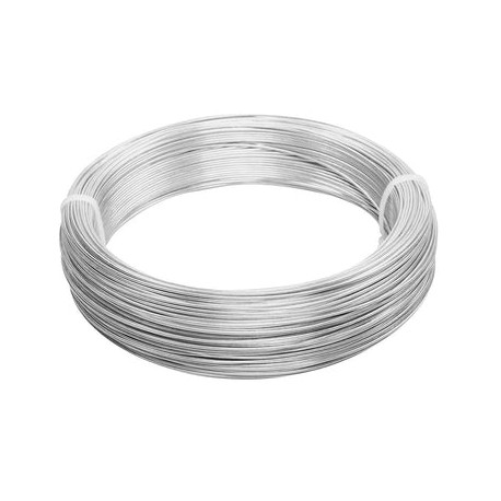 Alambre Galvanizado C 12.50 Por Kilo