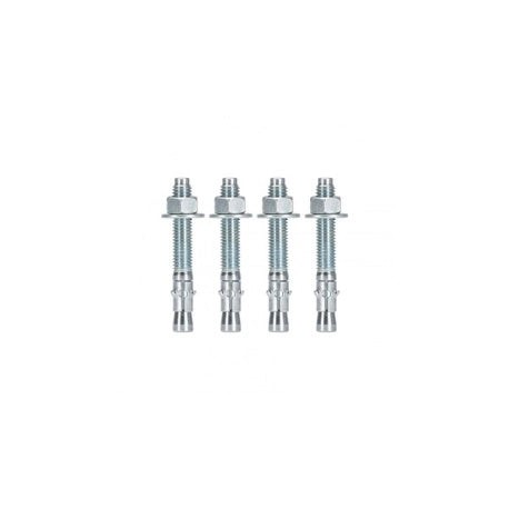 Anclaje Tornillo KH-E2 1142X15/82/1/4 Hilti Plateado