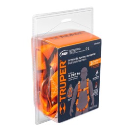 Arnes De Seguridad 3 Anillos Truper ARN-5437