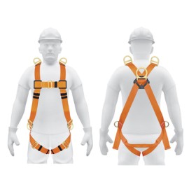 Arnes De Seguridad 5 Anillos 14434 Truper ARN-5438