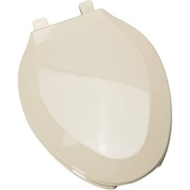 Asiento para wc alargado hueso