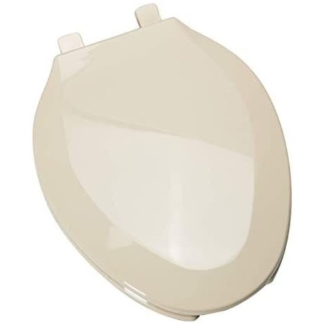 Asiento para wc alargado hueso