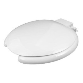 Asiento para wc blanco
