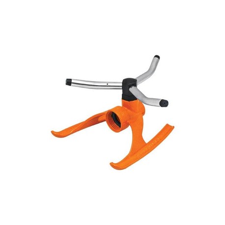 Aspersor para riego de metal 3 ASPAS REG-3X TRUPER