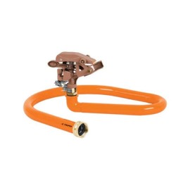 Aspersor para riego de pulso con base ASP-MAN TRUPER