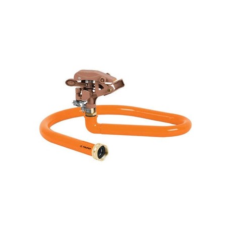 Aspersor para riego de pulso con base ASP-MAN TRUPER