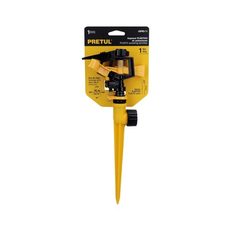 Aspersor Para Riego Tipo Estaca Plas 20055