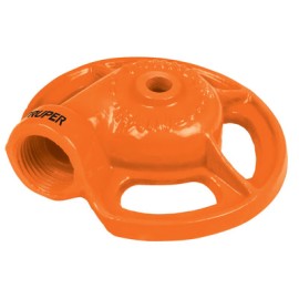 Aspersor Para Riego Tipo Sapo Grueso Truper SAPO-1