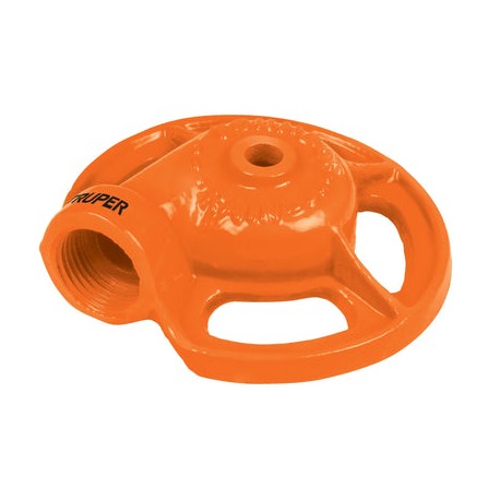 Aspersor Para Riego Tipo Sapo Grueso Truper SAPO-1