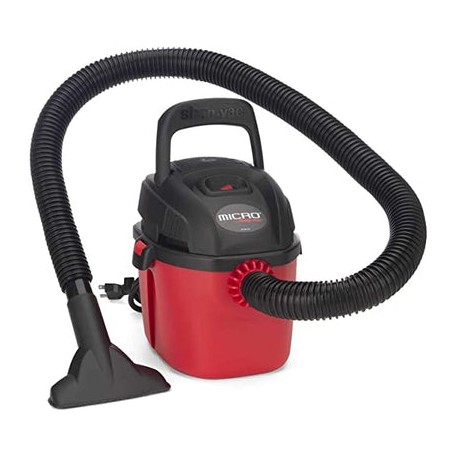 Aspiradora Seco/Mojado Shop-Vac 1 Gal 2021000
